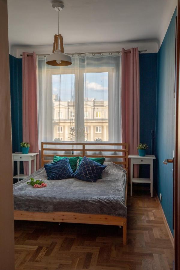 Apartament Eliza Warsawa Bagian luar foto
