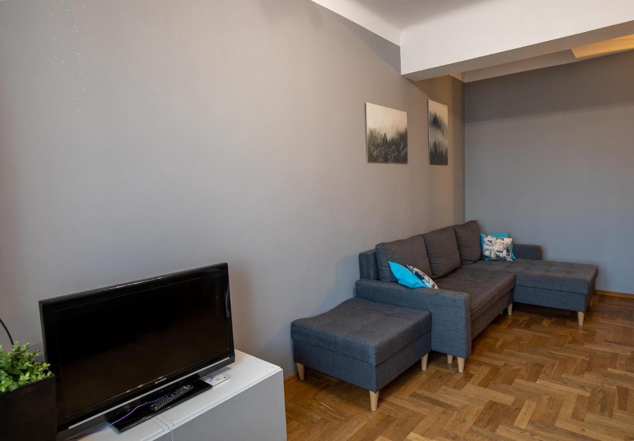 Apartament Eliza Warsawa Bagian luar foto