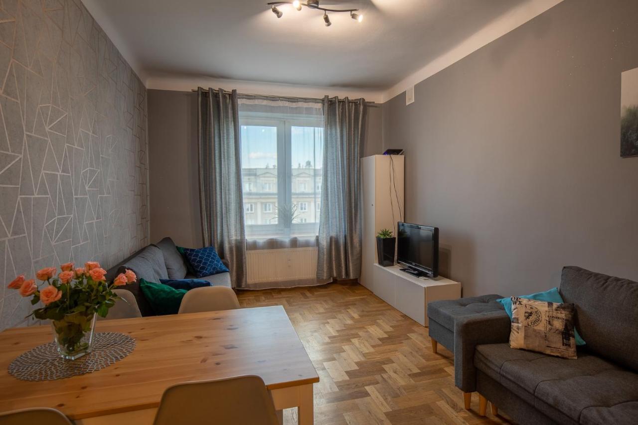 Apartament Eliza Warsawa Bagian luar foto