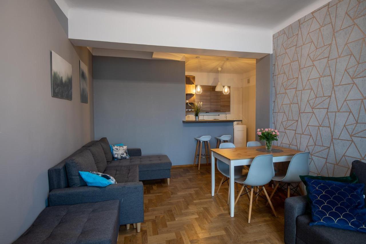 Apartament Eliza Warsawa Bagian luar foto